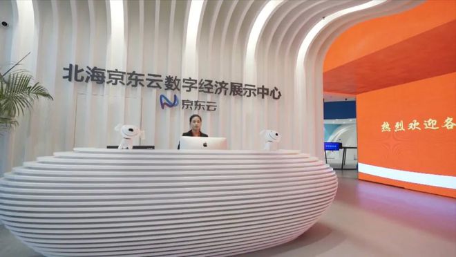 數創未來 北海如何以軟件開發為引擎，打造廣西高端服務業新標桿